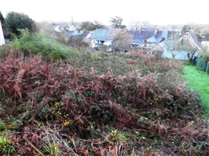 terrain a batir à la vente -   56300  PONTIVY, surface 614 m2 vente terrain a batir - UBI464351456